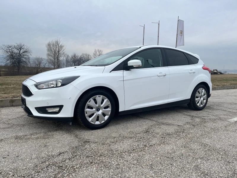 Ford Focus 1.0 Turbo Top, снимка 2 - Автомобили и джипове - 48625065