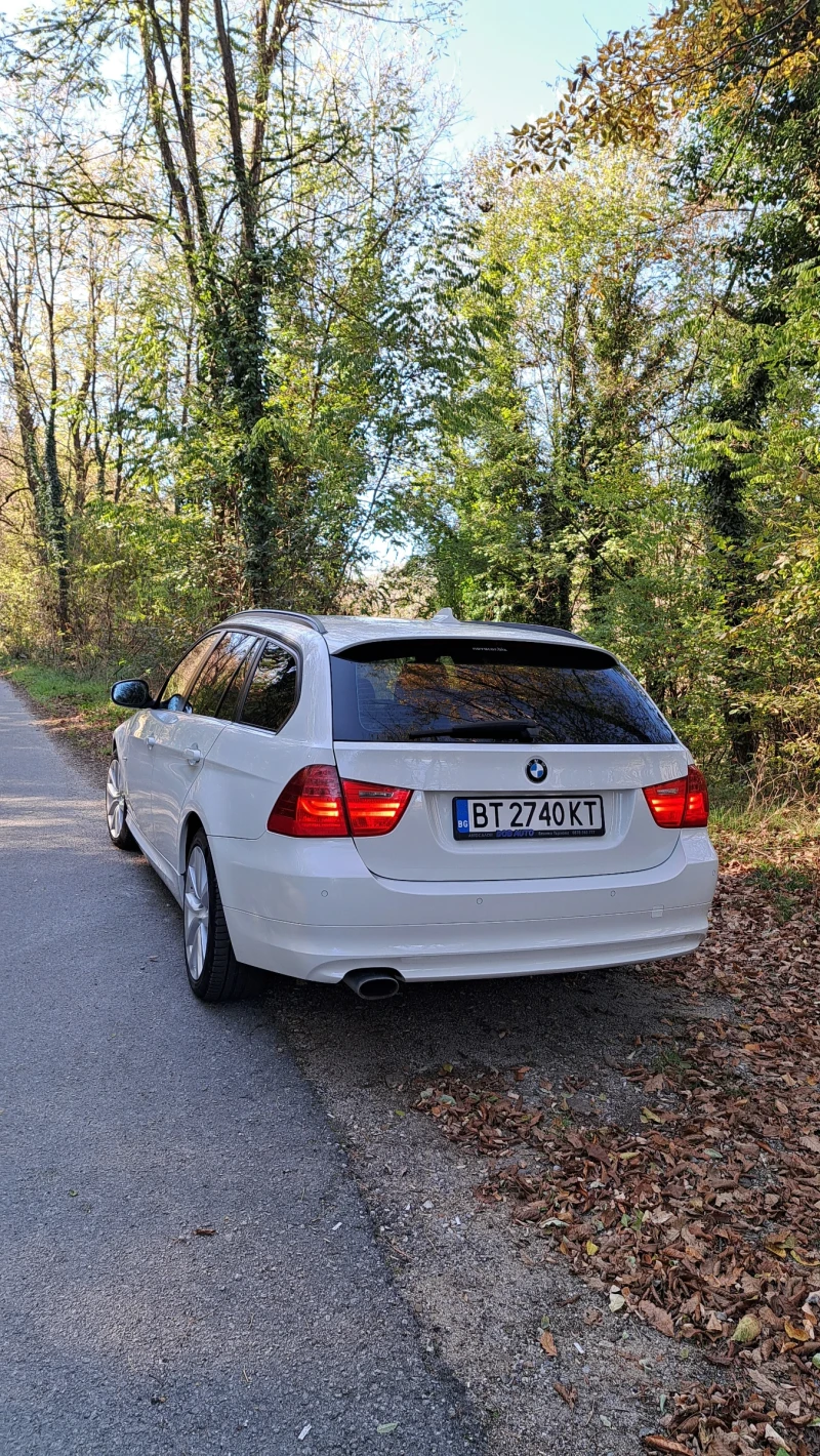 BMW 320 2.0d 184к.с, снимка 3 - Автомобили и джипове - 48803730