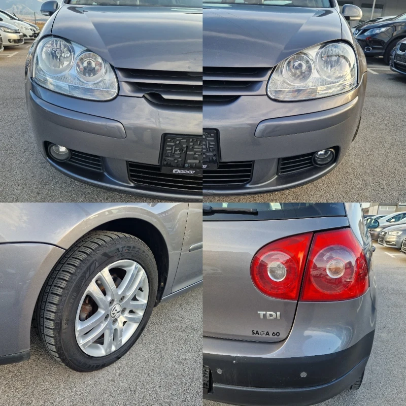 VW Golf 1.9 TDI , снимка 14 - Автомобили и джипове - 48921477