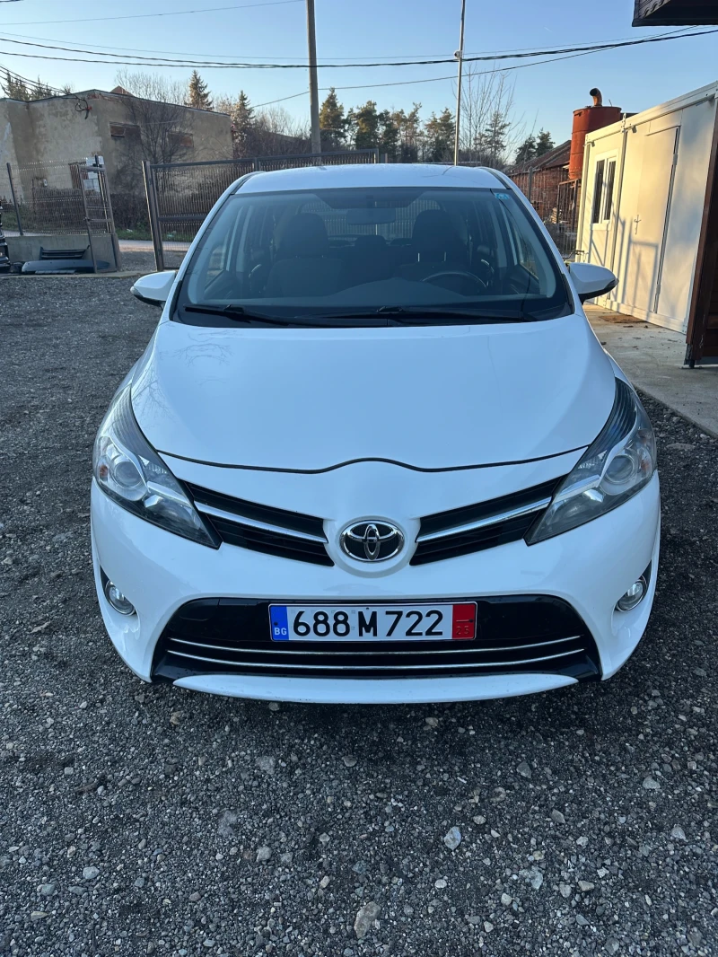Toyota Verso 1.6 d4d 112 кс, снимка 2 - Автомобили и джипове - 52981467