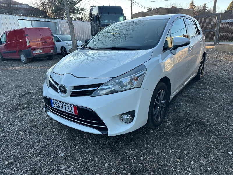 Toyota Verso 1.6 d4d 112 кс