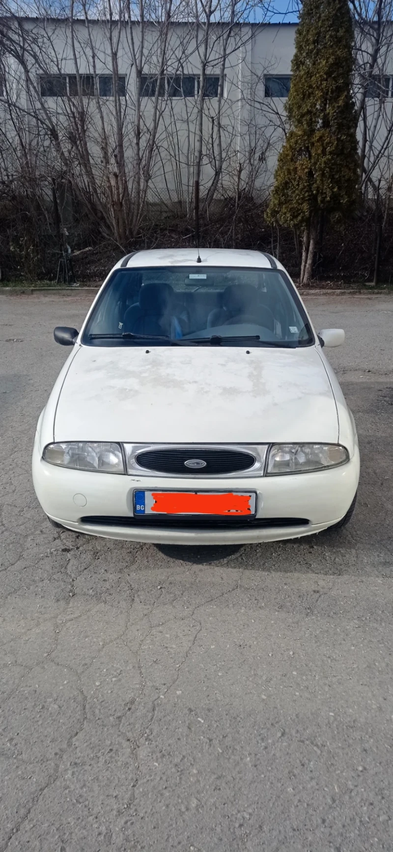 Ford Fiesta, снимка 1 - Автомобили и джипове - 49043129