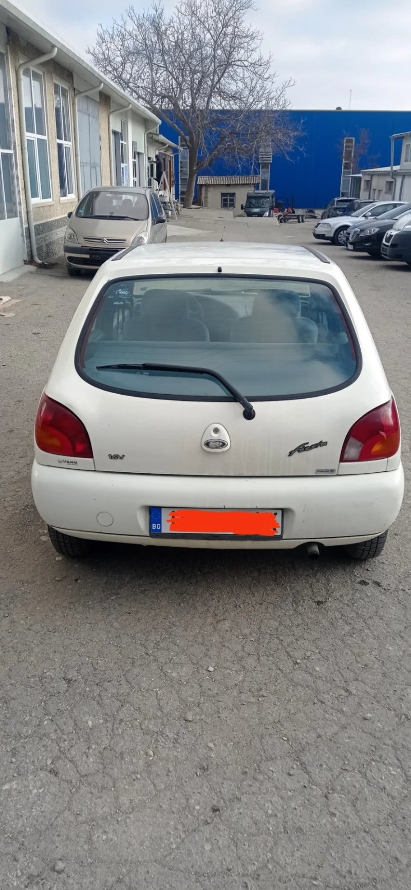 Ford Fiesta, снимка 2 - Автомобили и джипове - 49043129