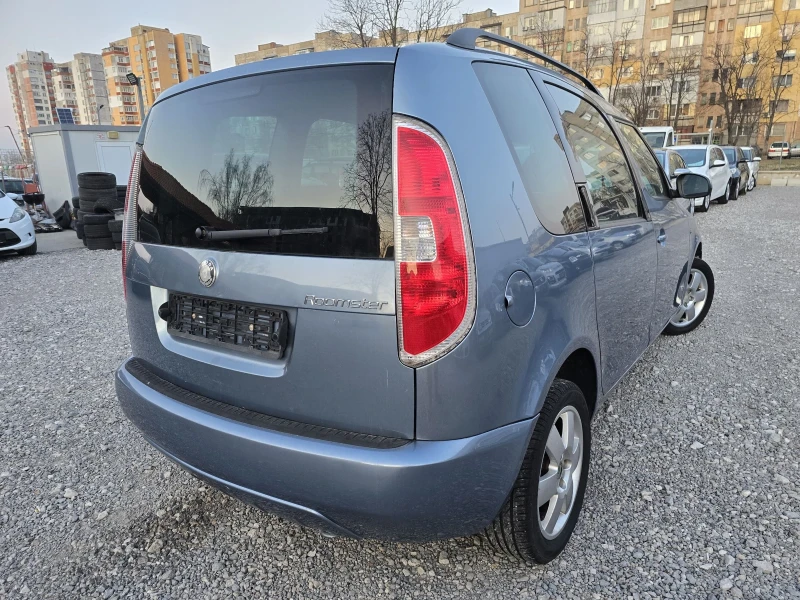 Skoda Roomster 1.4TDI ИТАЛИЯ , снимка 2 - Автомобили и джипове - 49124992