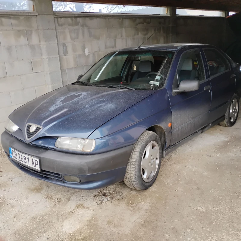 Alfa Romeo 146, снимка 1 - Автомобили и джипове - 49334023