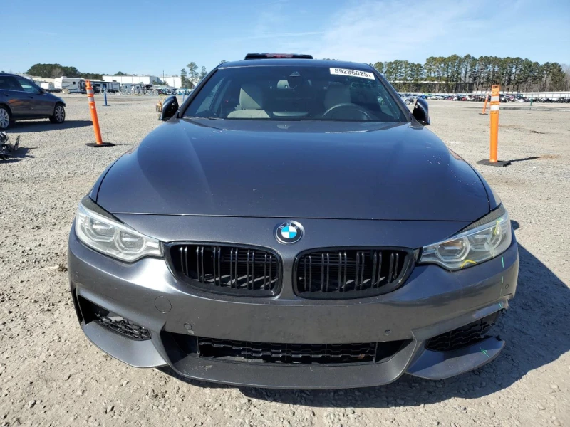 BMW 435 M ПАКЕТ/HARMAN KARDON/PANO/HEAD UP/КАМЕРА 360, снимка 2 - Автомобили и джипове - 49375952