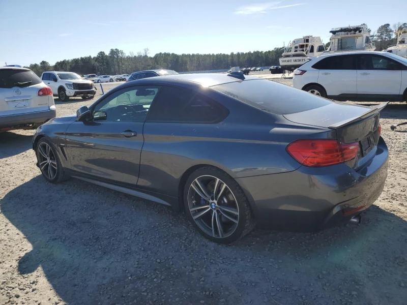 BMW 435 M ПАКЕТ/HARMAN KARDON/PANO/HEAD UP/КАМЕРА 360, снимка 6 - Автомобили и джипове - 49375952