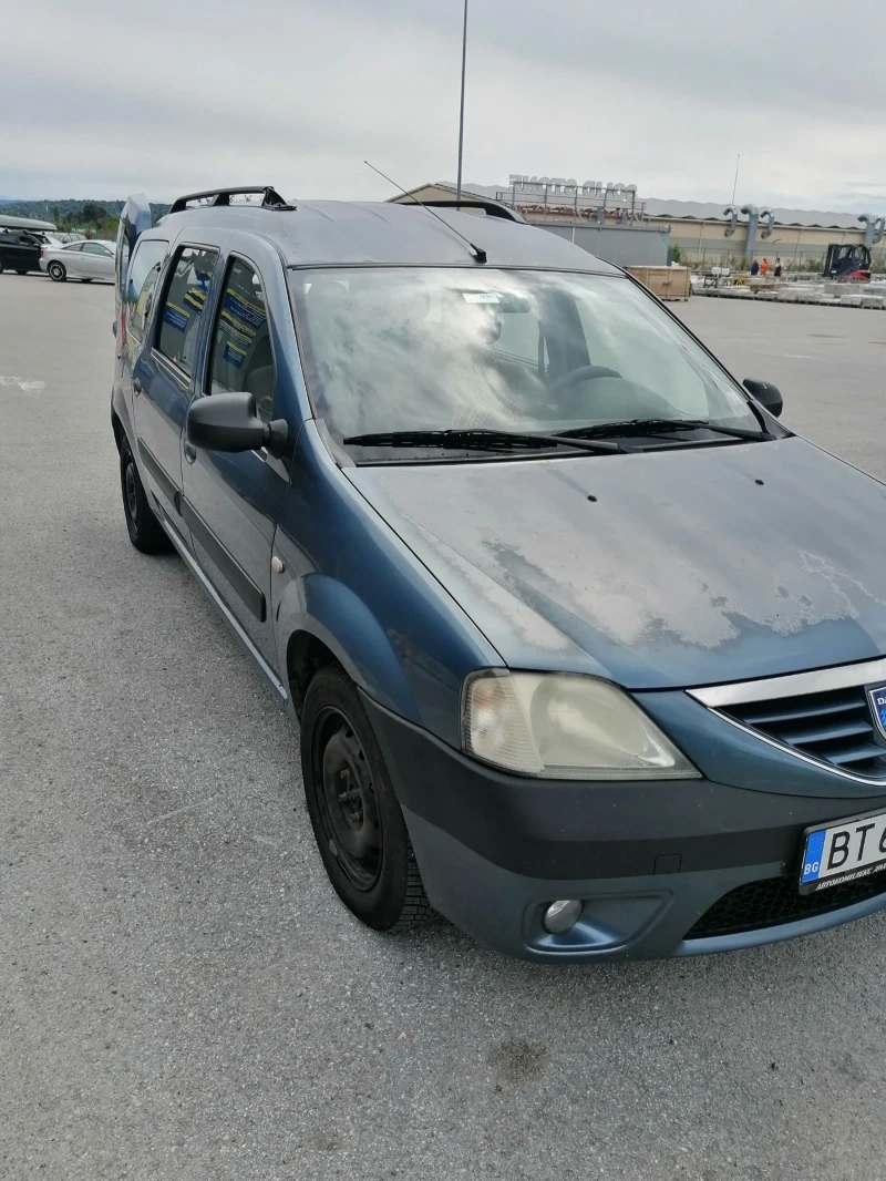 Dacia Logan, снимка 3 - Автомобили и джипове - 52252488