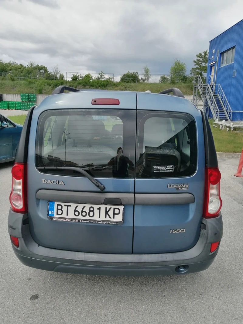 Dacia Logan, снимка 4 - Автомобили и джипове - 52252488