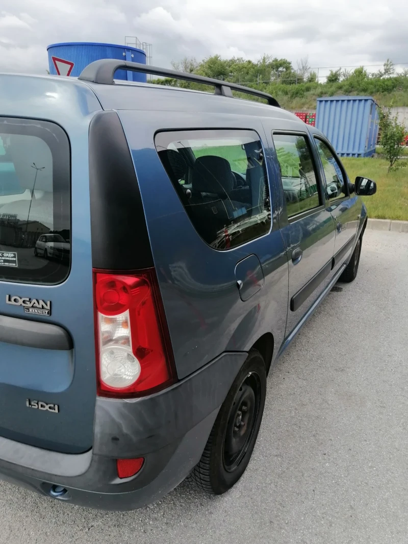Dacia Logan, снимка 6 - Автомобили и джипове - 52252488