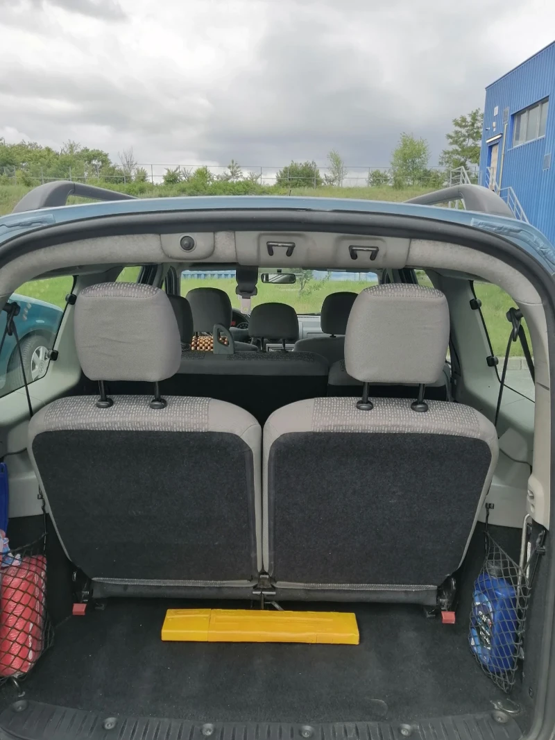 Dacia Logan, снимка 5 - Автомобили и джипове - 52252488