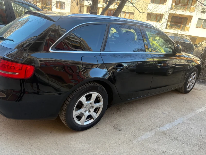 Audi A4, снимка 5 - Автомобили и джипове - 51148364
