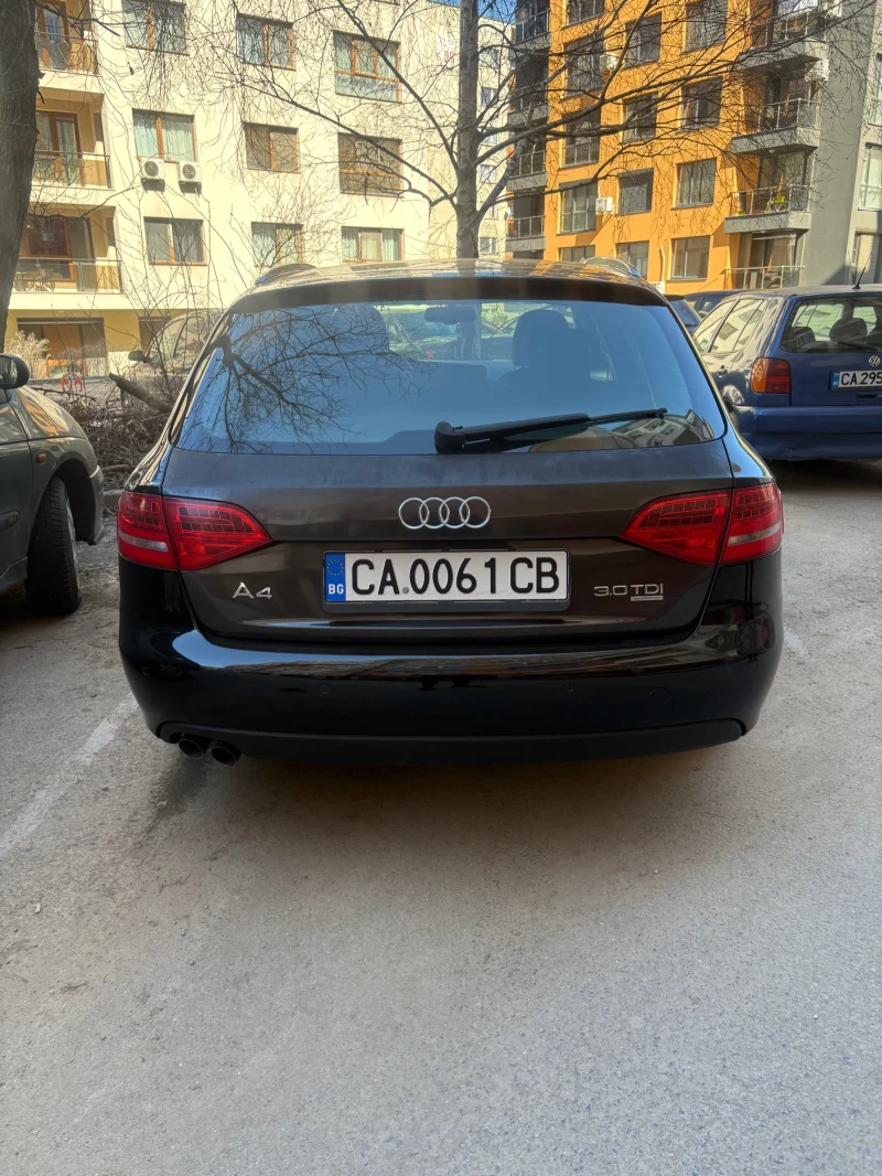 Audi A4, снимка 4 - Автомобили и джипове - 51148364