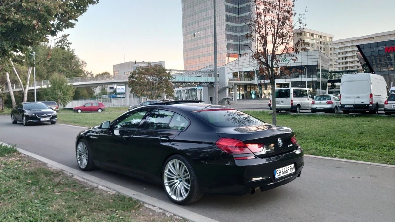BMW 640 xDrive M6 SPORT GRAND CUPE BMW 640i  EURO 6, снимка 4 - Автомобили и джипове - 51777161