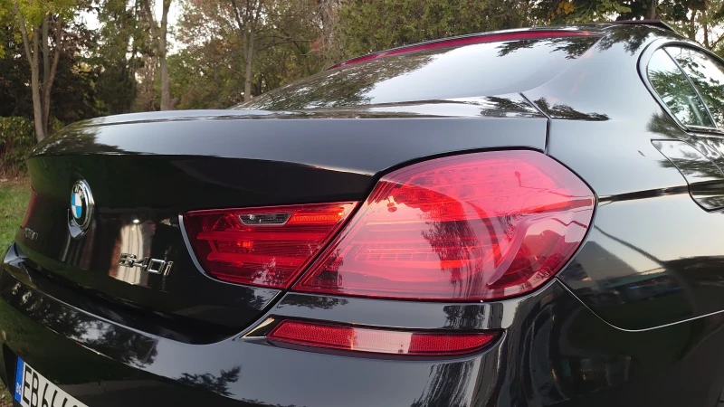 BMW 640 xDrive M6 SPORT GRAND CUPE BMW 640i  EURO 6, снимка 7 - Автомобили и джипове - 51777161