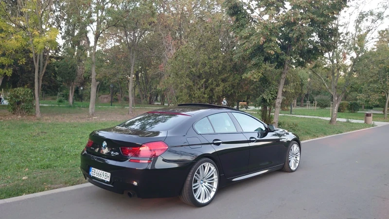 BMW 640 xDrive M6 SPORT GRAND CUPE BMW 640i  EURO 6, снимка 5 - Автомобили и джипове - 51777161