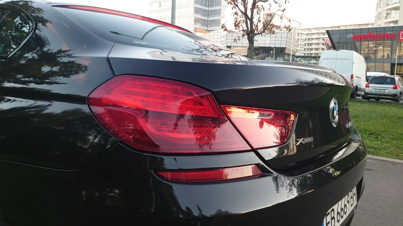 BMW 640 xDrive M6 SPORT GRAND CUPE BMW 640i  EURO 6, снимка 6 - Автомобили и джипове - 51777161
