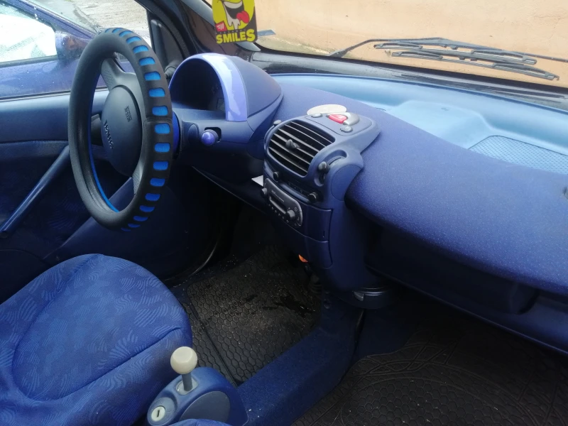 Smart Fortwo, снимка 5 - Автомобили и джипове - 52345778
