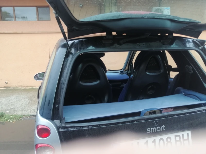 Smart Fortwo, снимка 6 - Автомобили и джипове - 52345778