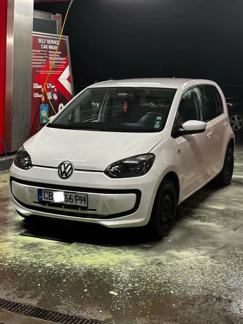 VW Up, снимка 2 - Автомобили и джипове - 52338249