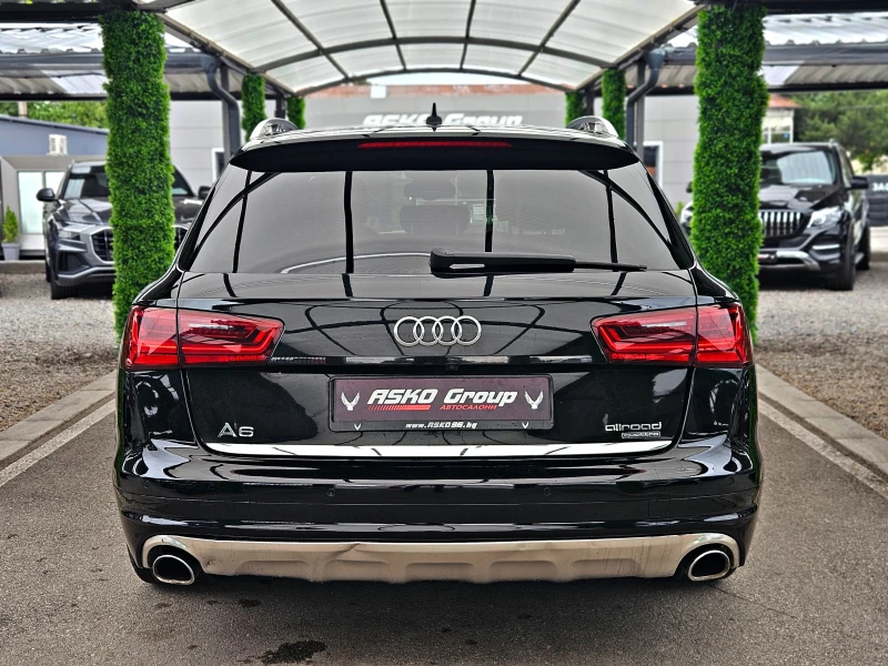 Audi A6 Allroad MATRIX/S-LINE/GERMANY/DISTRON/CAMERA/MEMORY/LIZING, снимка 6 - Автомобили и джипове - 51972406