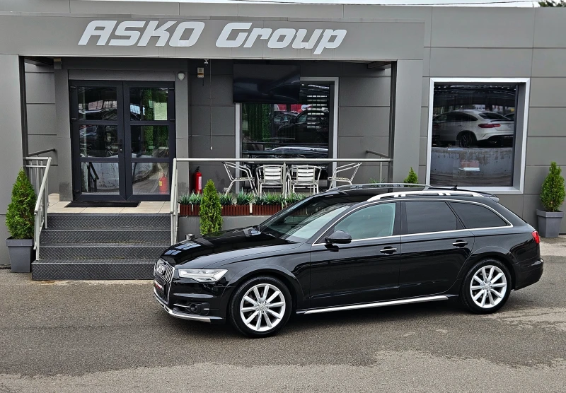 Audi A6 Allroad MATRIX/S-LINE/GERMANY/DISTRON/CAMERA/MEMORY/LIZING, снимка 17 - Автомобили и джипове - 51972406