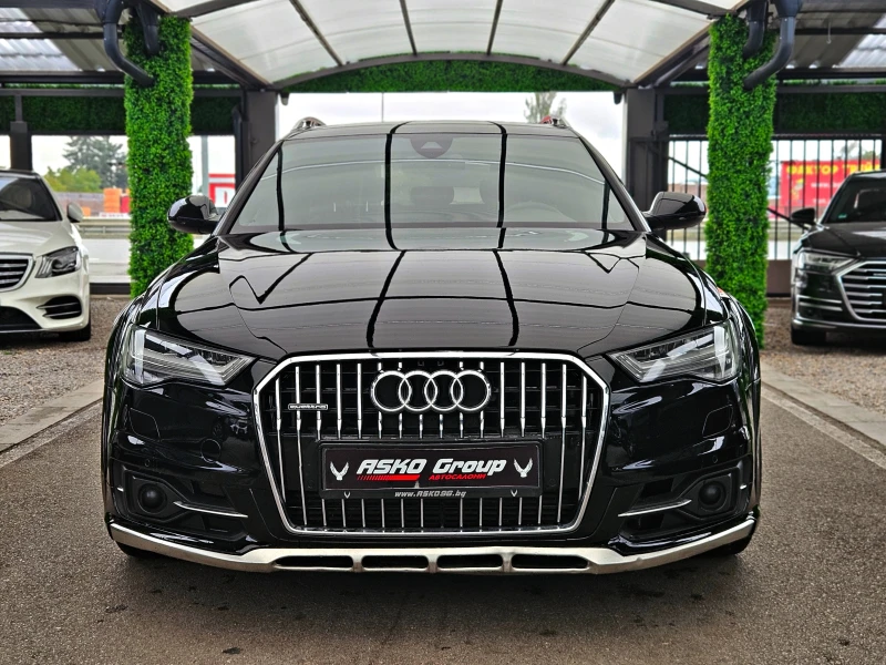 Audi A6 Allroad MATRIX/S-LINE/GERMANY/DISTRON/CAMERA/MEMORY/LIZING, снимка 2 - Автомобили и джипове - 51972406