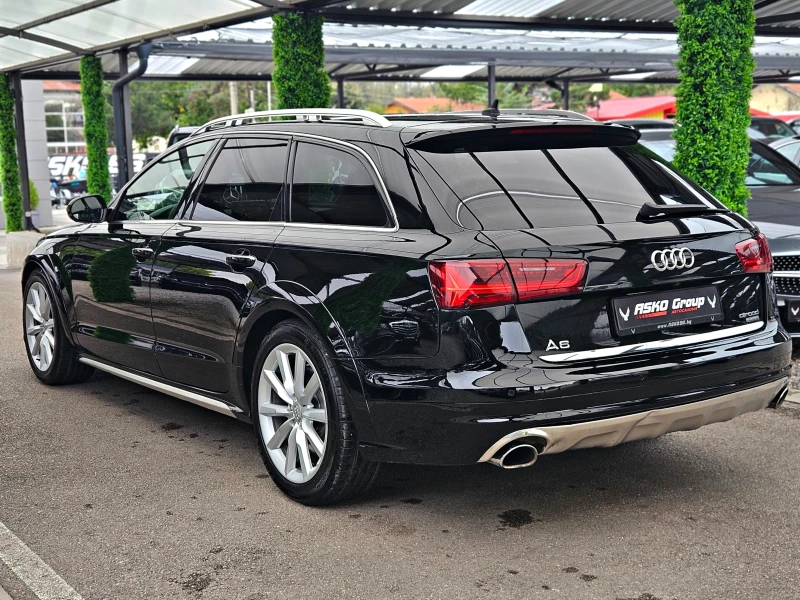 Audi A6 Allroad MATRIX/S-LINE/GERMANY/DISTRON/CAMERA/MEMORY/LIZING, снимка 7 - Автомобили и джипове - 51972406