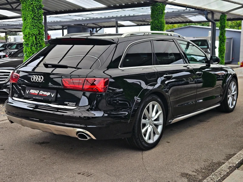 Audi A6 Allroad MATRIX/S-LINE/GERMANY/DISTRON/CAMERA/MEMORY/LIZING, снимка 5 - Автомобили и джипове - 51972406