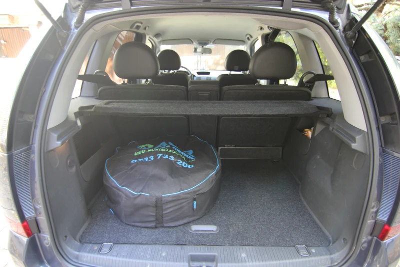 Opel Meriva 1.4, LPG, N-Joy, снимка 7 - Автомобили и джипове - 52109944