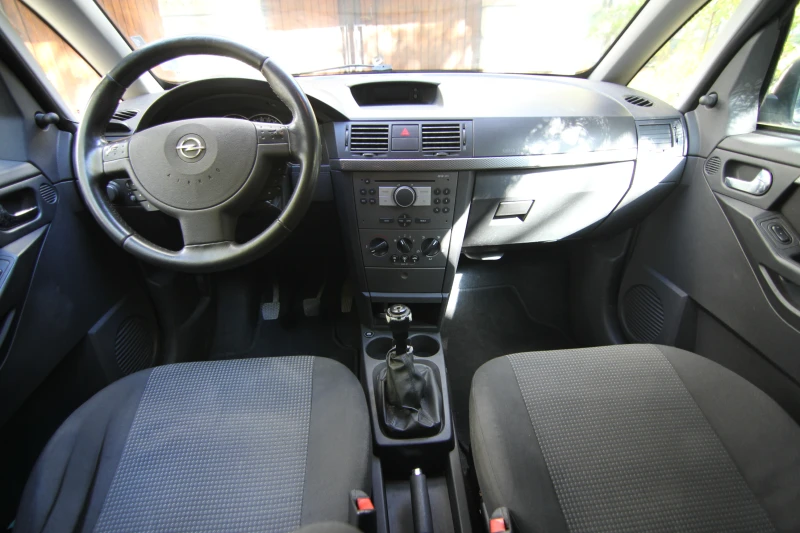 Opel Meriva 1.4, LPG, N-Joy, снимка 6 - Автомобили и джипове - 52109944