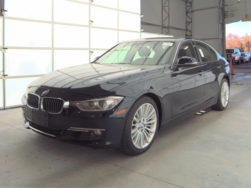 BMW 335 XDRIVE* ПОДГРЕВ* КАМЕРА* КЕЙЛЕС* LANE* ASSIST