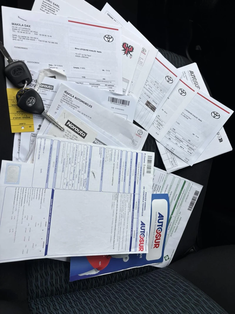 Toyota Yaris  1.4, Нов внос, снимка 16 - Автомобили и джипове - 52350436