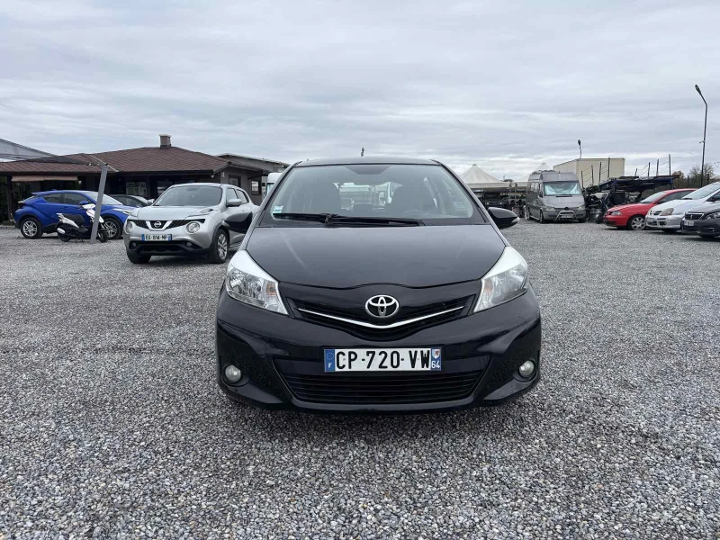 Toyota Yaris  1.4, Нов внос