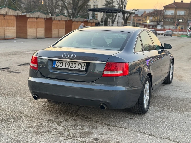 Audi A6 2.4 Бензин, снимка 5 - Автомобили и джипове - 52711329