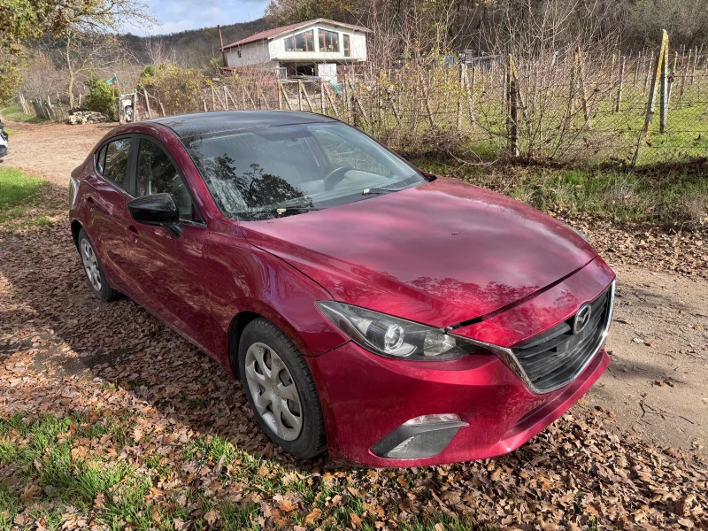 Mazda 3 2.0i Нов внос! Налична! , снимка 2 - Автомобили и джипове - 52816931