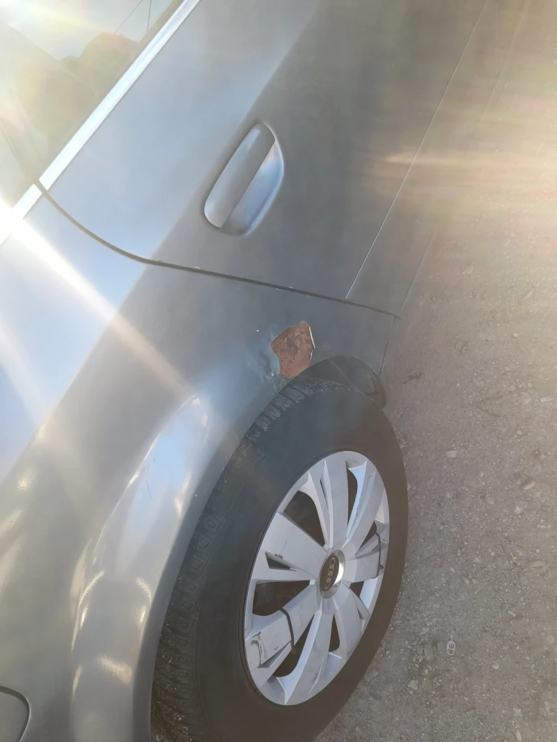 Audi A6 2.8 Quattro, Газ, снимка 15 - Автомобили и джипове - 52938655