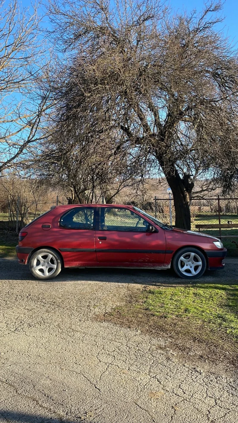 Peugeot 306 XS, снимка 3 - Автомобили и джипове - 52951846