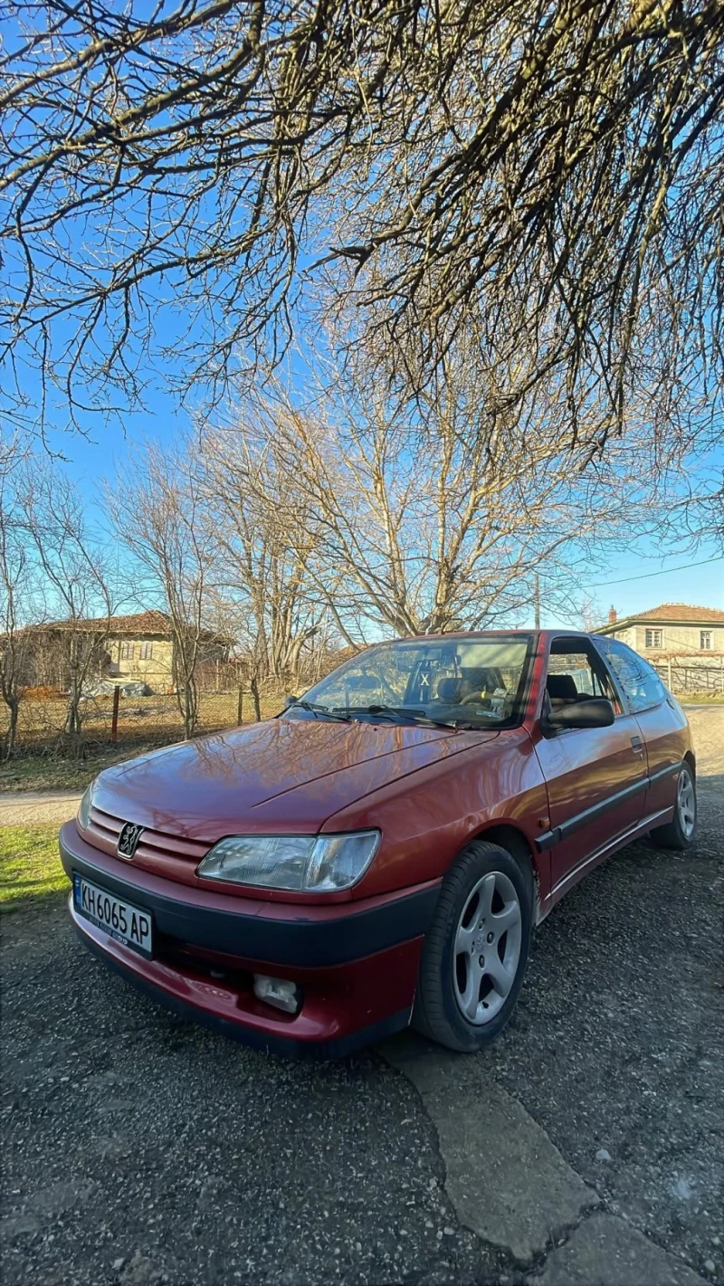 Peugeot 306 XS, снимка 4 - Автомобили и джипове - 52951846