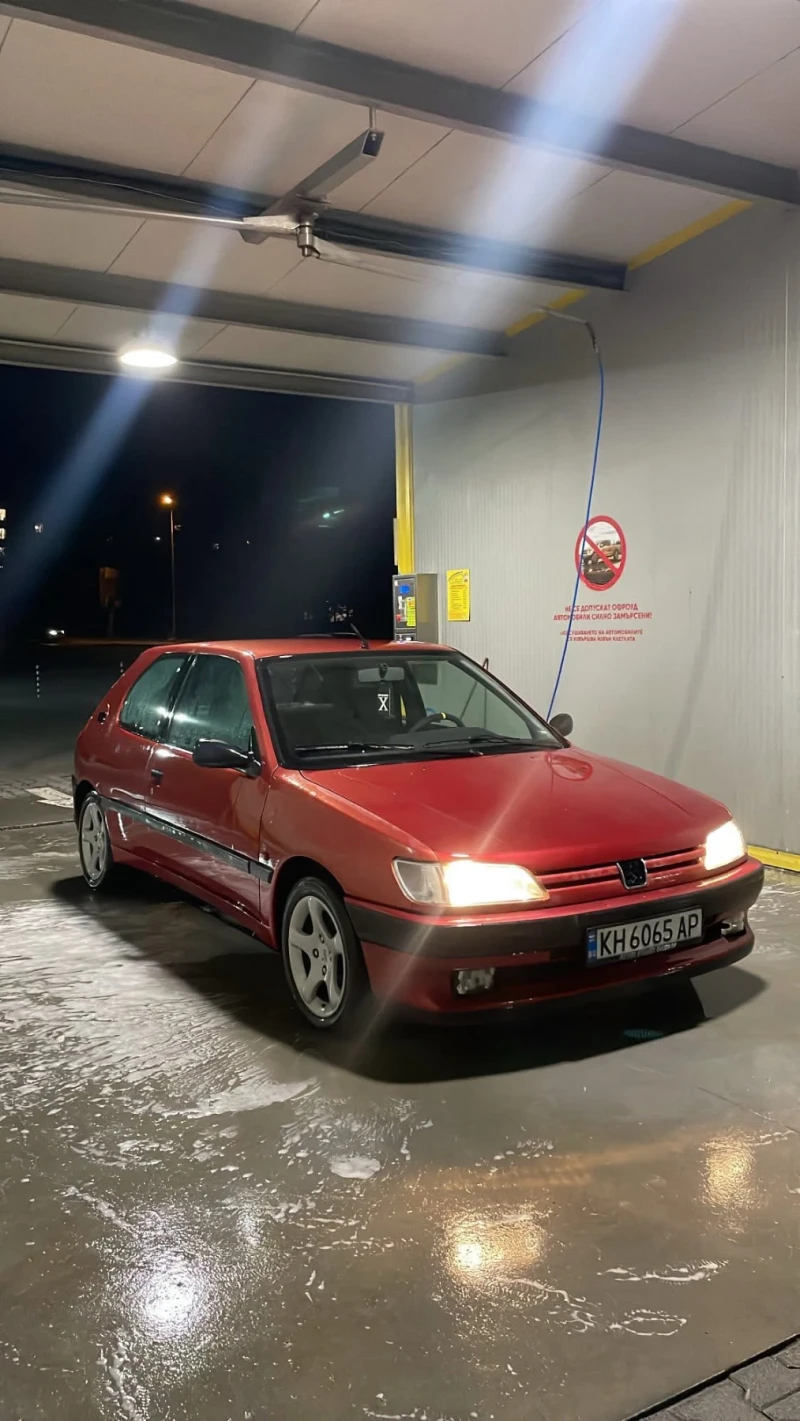 Peugeot 306 XS