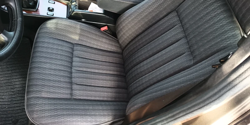 Mercedes-Benz 124 Е200, снимка 5 - Автомобили и джипове - 52966096