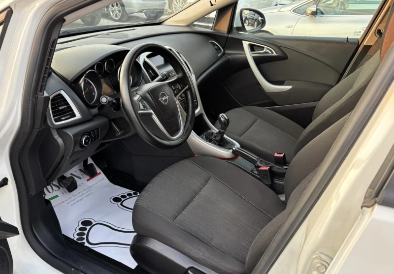 Opel Astra 1.7cdti* 125к.с.* Лизинг, снимка 4 - Автомобили и джипове - 53005311