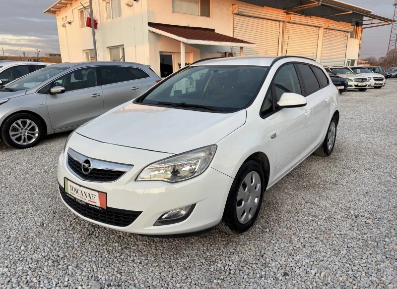 Opel Astra 1.7cdti* 125к.с.* Лизинг