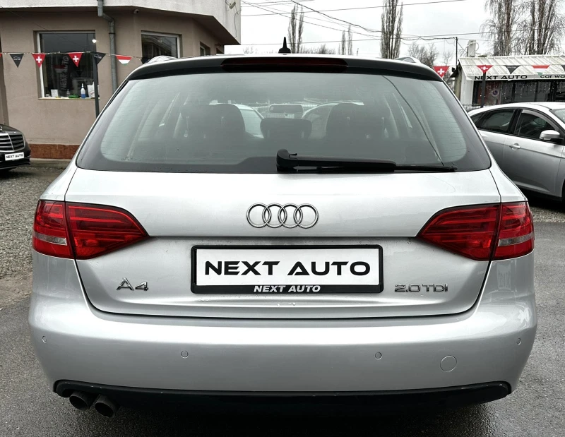 Audi A4 2.0TDI 143HP 168 000KM NAVI ПОДГРЕВ, снимка 6 - Автомобили и джипове - 53223215