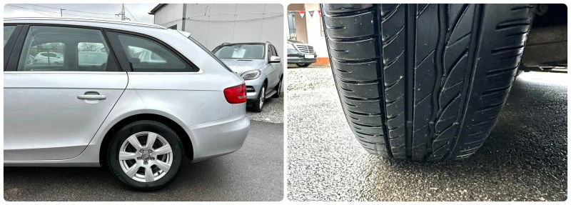 Audi A4 2.0TDI 143HP 168 000KM NAVI ПОДГРЕВ, снимка 16 - Автомобили и джипове - 53223215