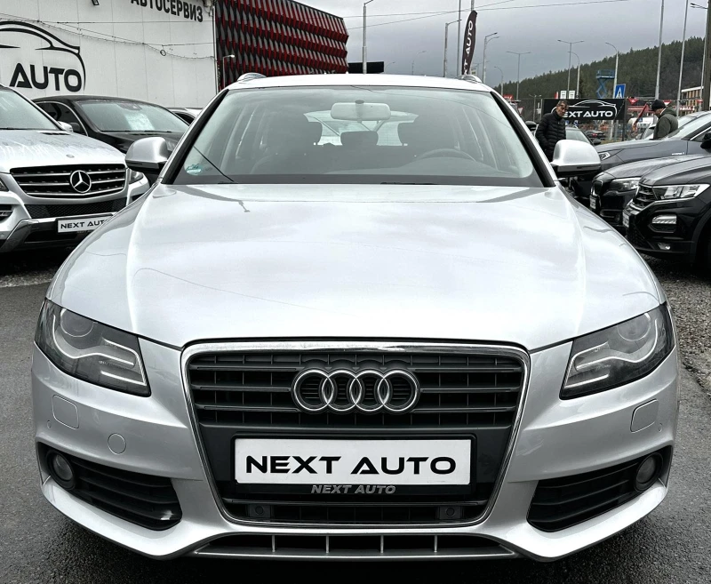 Audi A4 2.0TDI 143HP 168 000KM NAVI ПОДГРЕВ, снимка 2 - Автомобили и джипове - 53223215