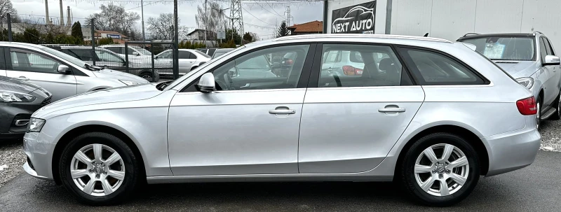 Audi A4 2.0TDI 143HP 168 000KM NAVI ПОДГРЕВ, снимка 8 - Автомобили и джипове - 53223215