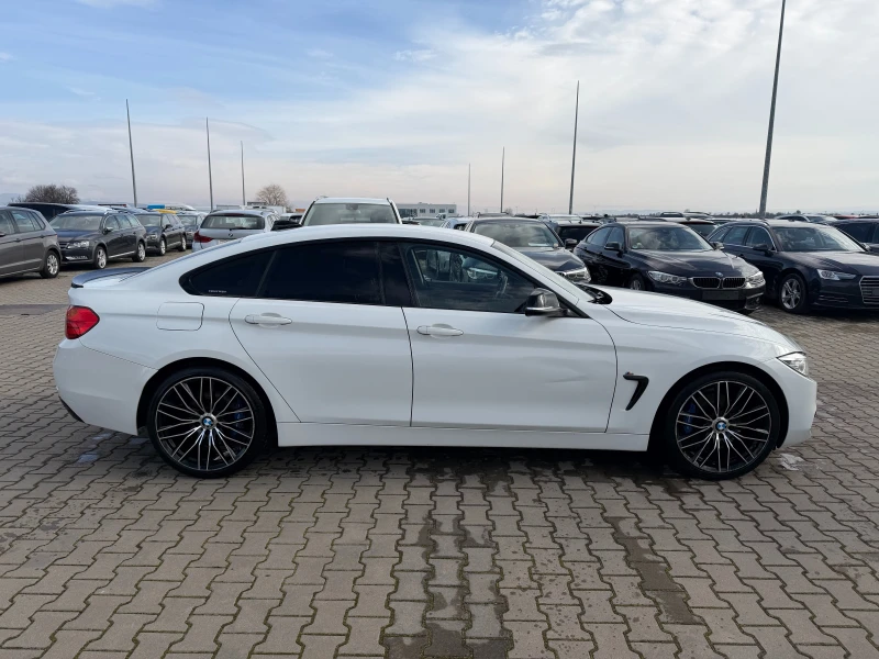 BMW 420 Gran Coupe M-PACK AVTOMAT/NAVI EURO 6, снимка 5 - Автомобили и джипове - 53354513