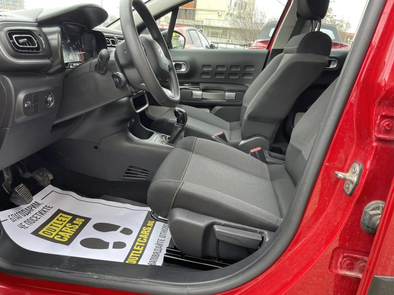 Citroen C3 Shine, снимка 5 - Автомобили и джипове - 53379238