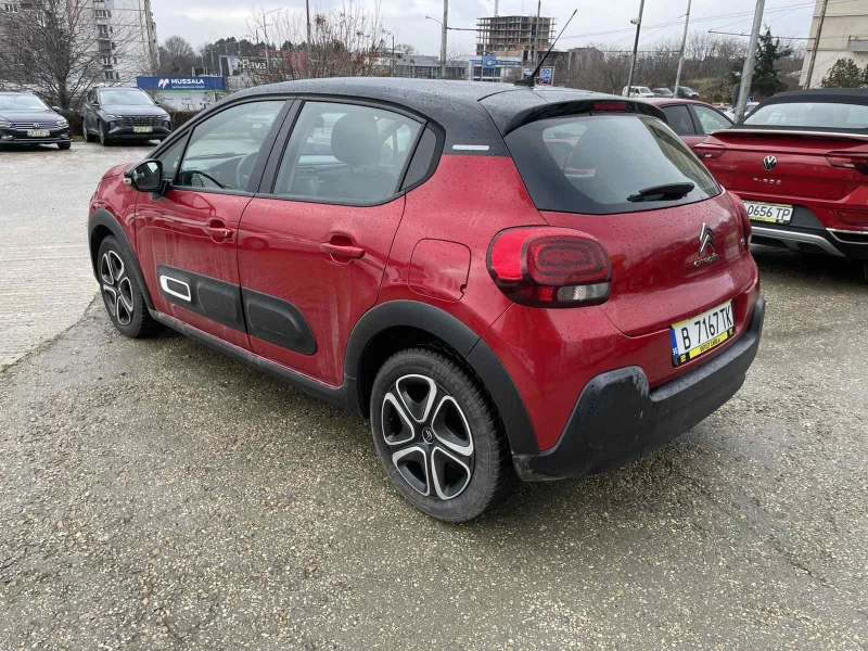 Citroen C3 Shine, снимка 4 - Автомобили и джипове - 53379238